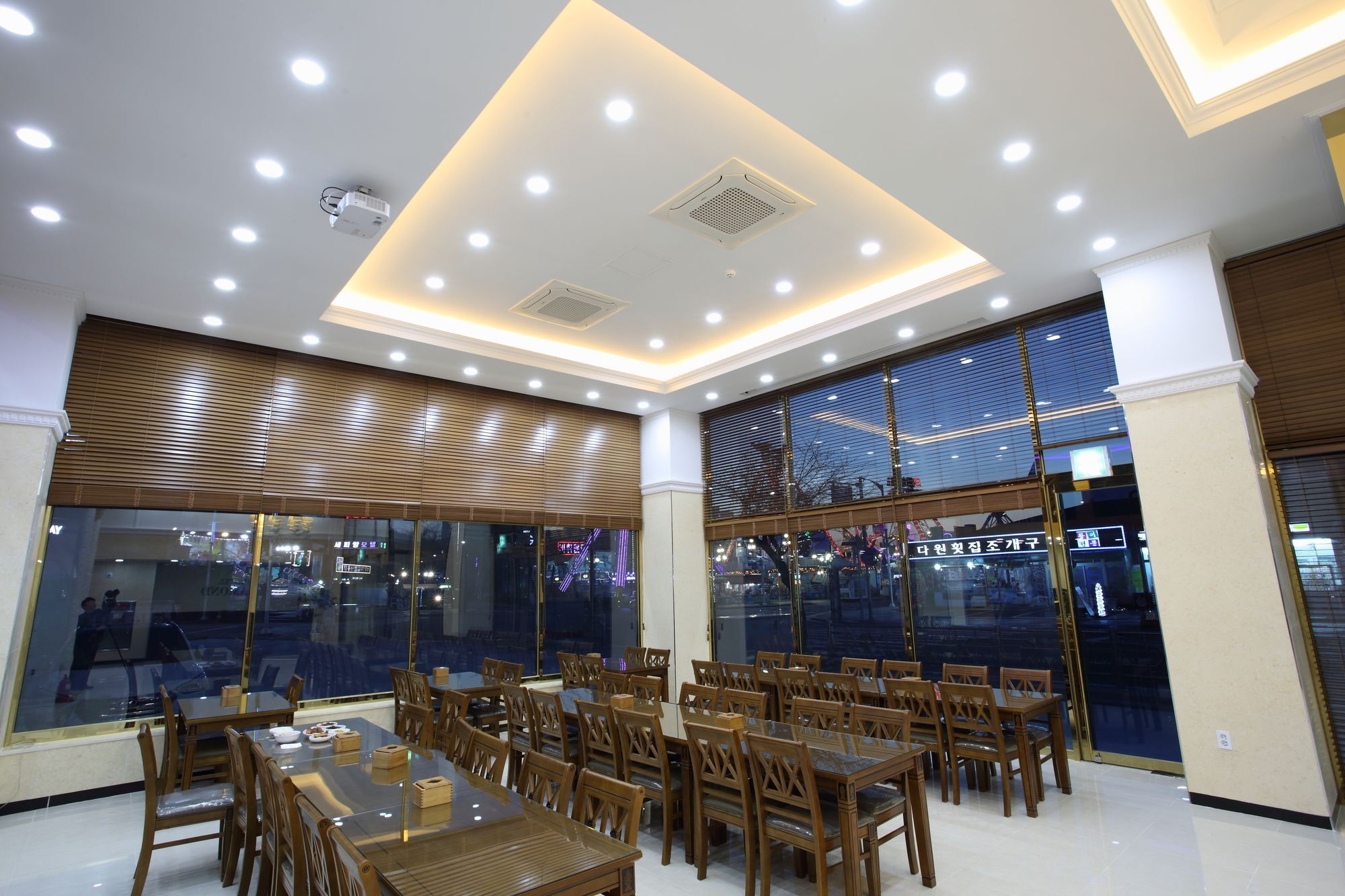 Diamond Tourist Hotel Incheon Bagian luar foto